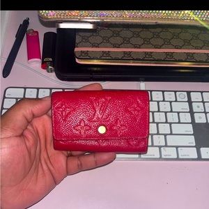 Louis Vuitton key holder